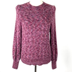 Time & Tru Crewneck Pull Over Sweater NWOT S